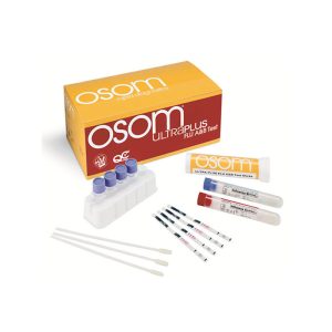 Osom Ultra Flu AB Test