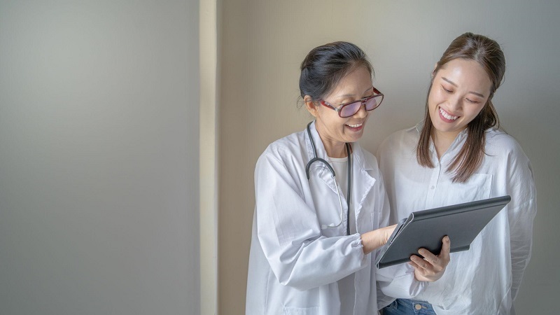 Strep Testing in Primary Care