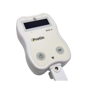 iProtin – LP(a), ApoB and CRP box